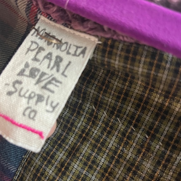 Magnolia Pearl Patchwork Kathmandu Jacket One Size - Picture 13 of 17